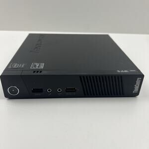 Lenovo ThinkCentre M73 Tiny i3-4150T 8GB RAM 128GB SSD Win11 Pro No WiFi, EDK-17